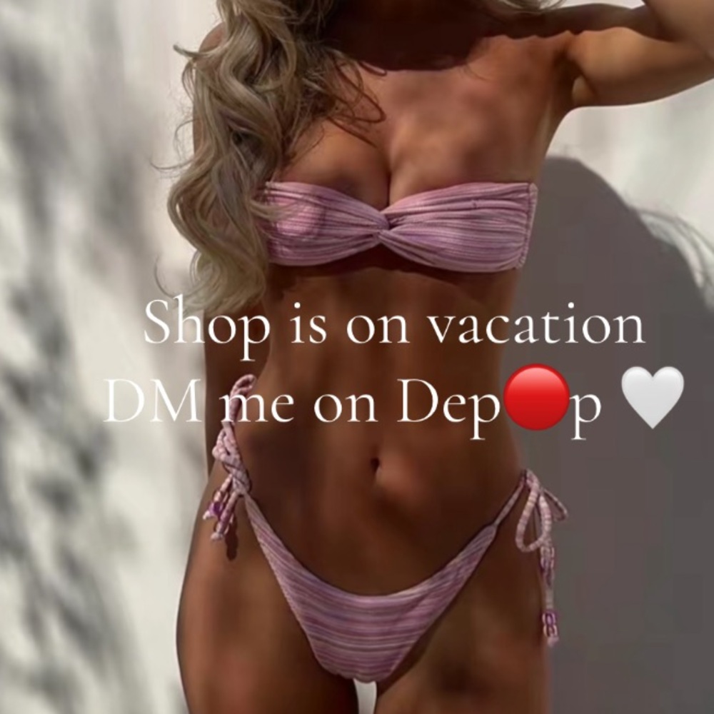 Check out my Dep🔴p for more info